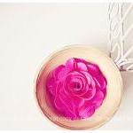 Satin Flower