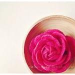 Felt Roses