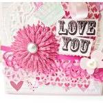 Love you card