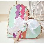 Heart border strip in Heart..