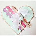 Heart border strip in Heart..