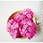 10 Flat mini mulberry paper..