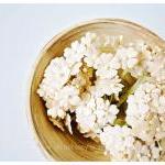 10 Flat mini mulberry paper..