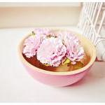 Pink Carnation flowers / pa..