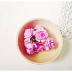 Millinery Pink Heartshape B..