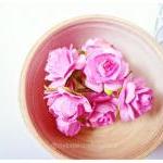 Millinery Pink Heartshape B..