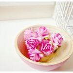 Millinery Pink Heartshape B..