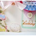 Make a wish! Happy Birthday..