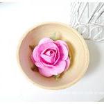 2 Rose Big Paper Flower Pi..