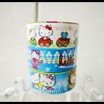Hello Kitty Kawaii deco tap..