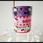 Hello Kitty Kawaii deco tap..