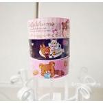 Mixed Kawaii deco tape