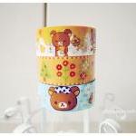 Mixed Kawaii deco tape