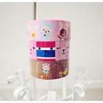 Mixed Kawaii deco tape