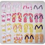 Flip Flop Embellishments