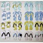 Flip Flop Embellishments