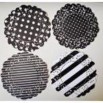Parisian Lace Doily Polka ..