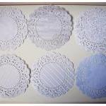 Parisian Lace Doily Wedding..