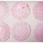 Parisian Lace Doily Wedding..