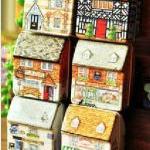 wedding candy gift case/ vi..