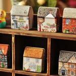 wedding candy gift case/ vi..