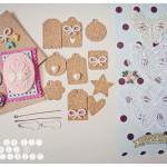 Vintage Kit - Add-on tags