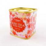 European Vintage Tea tin bo..