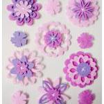 Felt Flower embellishment s..