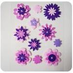 Felt Flower embellishment s..
