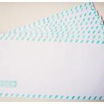 Blue Airmail Envelopes 