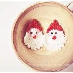 Stanta Claus X'mas Crochet..