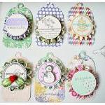 Christmas Tags