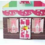 Christmas House card