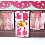Christmas House card