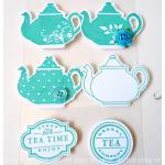 Teapot Embellishment for Sc..