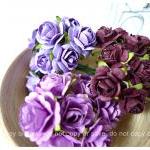 Flower purple Mulberry mixe..