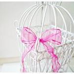 Organza Little Scallop Edg..
