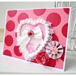 Heartshape card 