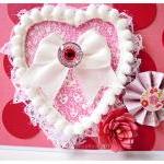 Heartshape card 