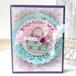 Happy Birthday card