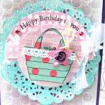 Happy Birthday card
