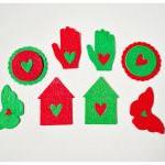 Christmas Felt Live Love H..