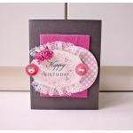 Happy Birthday card