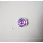 Transparent Shiny button 