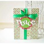 Peace card