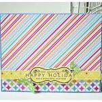 Best wishes for a HAPPY HOL..