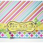 Best wishes for a HAPPY HOL..