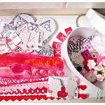 Valentine kit 2012 - Hearts..