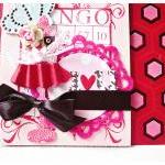 I love u card