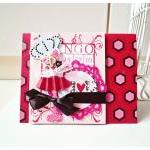 I love u card